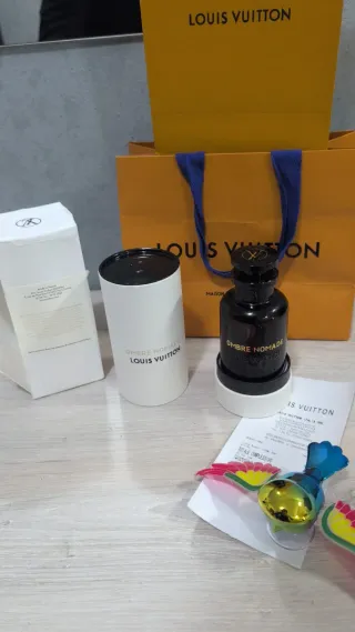 Louis Vuitton Ombre Nomade Profumo 100ml originale