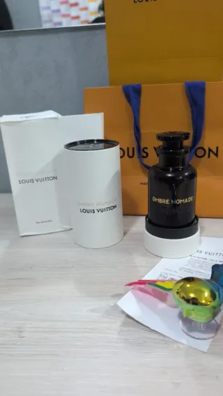 Louis Vuitton Ombre Nomade Profumo 100ml originale