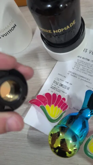 Louis Vuitton Ombre Nomade Profumo 100ml originale