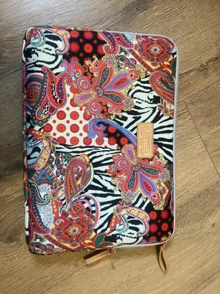 Funda para portátil multicolor