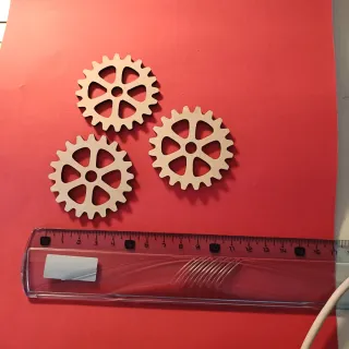 Corte laser personalizado