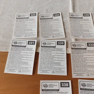 Figurine Panini Germania 2006 Italia