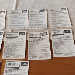 Figurine Panini Germania 2006 Italia