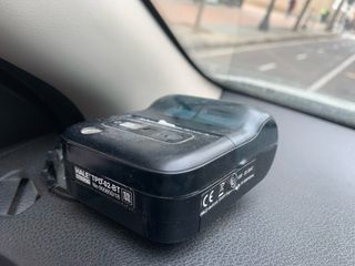 Taxímetro HALE MICROTAX -06 Impresora y Modulo