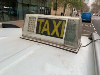 Taxímetro HALE MICROTAX -06 Impresora y Modulo