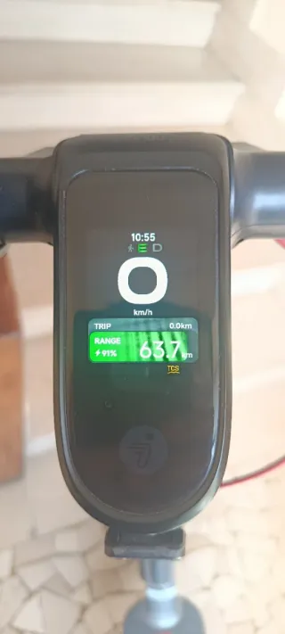 Monopattino Elettrico Segway Ninebot F30E