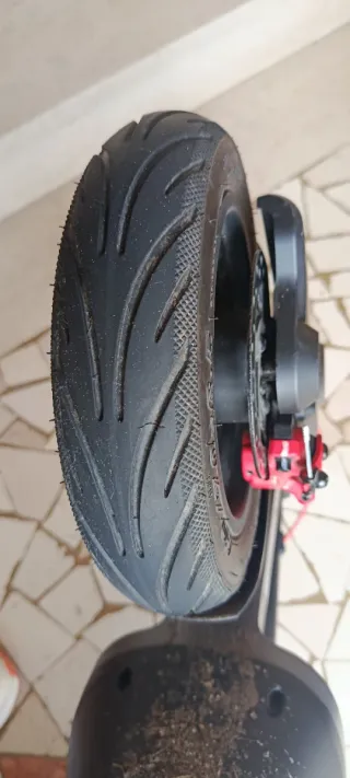 Monopattino Elettrico Segway Ninebot F30E