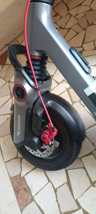 Monopattino Elettrico Segway Ninebot F30E