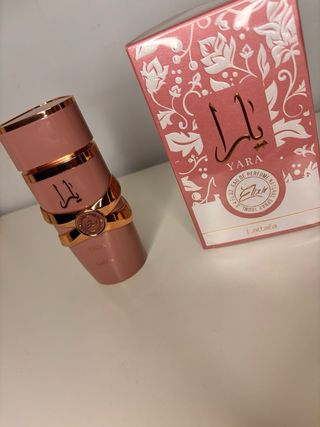 Perfume Yara Elixir Lattafa