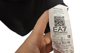 Camiseta EA7 Emporio Armani