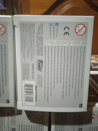 Funko Pop! Lord of the Rings (3 figuras)