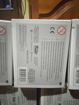 Funko Pop! Lord of the Rings (3 figuras)