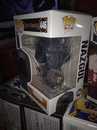 Funko Pop! Lord of the Rings (3 figuras)