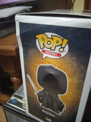Funko Pop! Lord of the Rings (3 figuras)