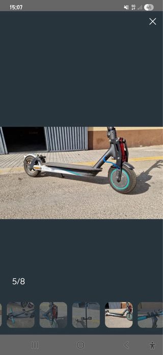 Patinete Eléctrico Xiaomi