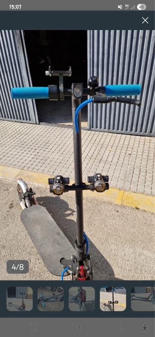 Patinete Eléctrico Xiaomi