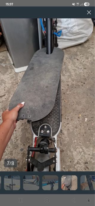 Patinete Eléctrico Xiaomi