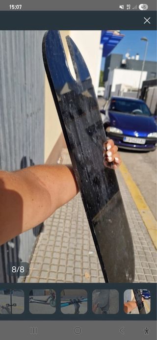 Patinete Eléctrico Xiaomi