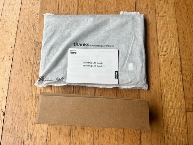 Lenovo ThinkPad L14 Gen 6 Pro5