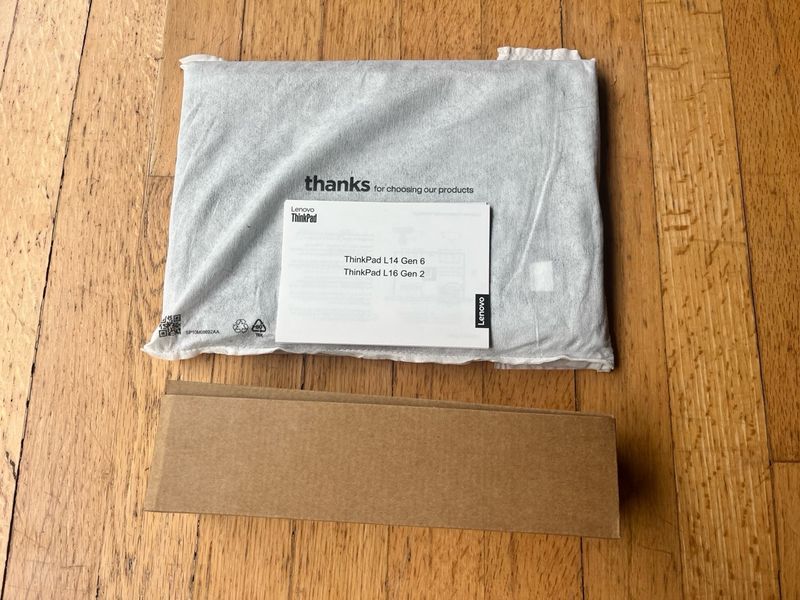 Lenovo ThinkPad L14 Gen 6 Pro5