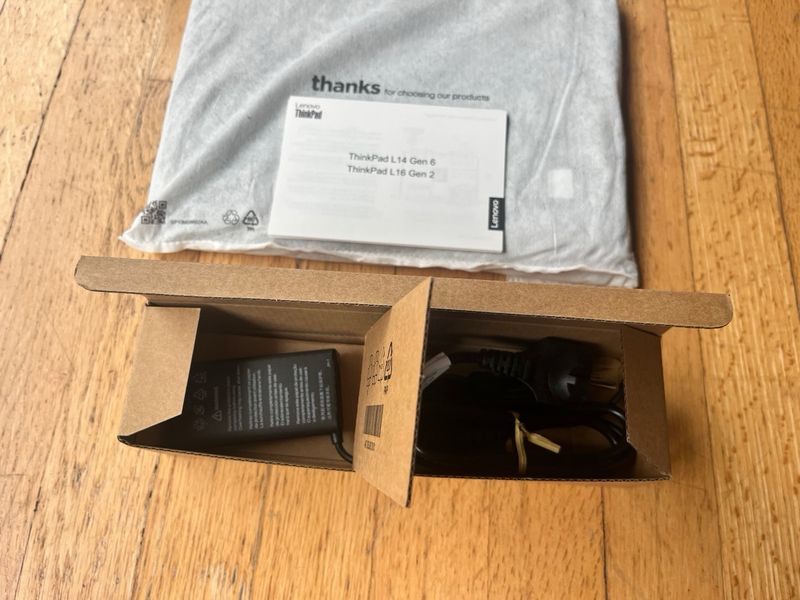 Lenovo ThinkPad L14 Gen 6 Pro5 afbeelding 2