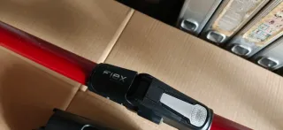 Aspirador Rowenta X-Flex a batería