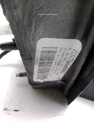 21243127 retrovisor derecho jeep cherokee (kl)