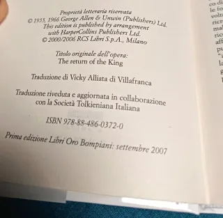 Il Signore Degli Anelli- Il Ritorno Del RE (Ita...