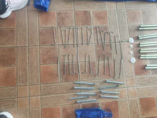 Tienda campaña Dikar Sport + Cantimplora Laken