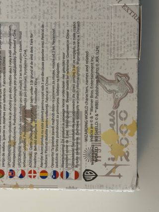 Figuras Harry Potter Wizarding World