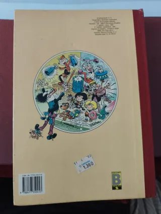 Comic Mortadelo y Filemón