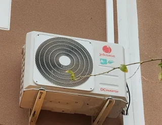 2 Unità Condizionatore Split