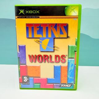 Tetris Worlds xBox Classic Completo multi lingua