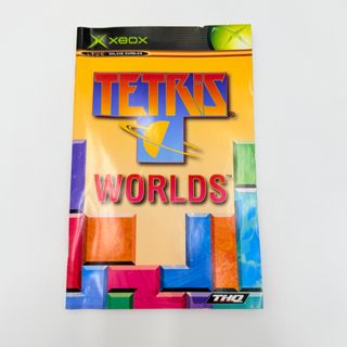 Tetris Worlds xBox Classic Completo multi lingua