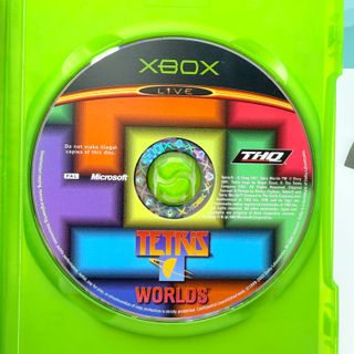 Tetris Worlds xBox Classic Completo multi lingua