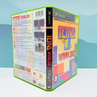 Tetris Worlds xBox Classic Completo multi lingua