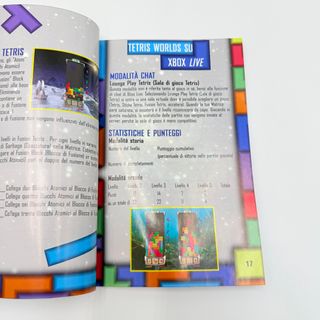 Tetris Worlds xBox Classic Completo multi lingua