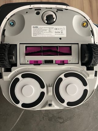Eureka J12 Ultra Robot Aspirador