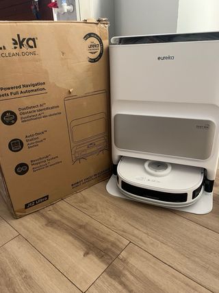 Eureka J12 Ultra Robot Aspirador