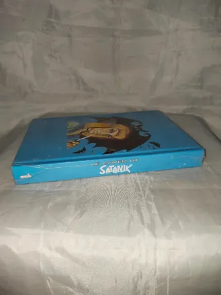 Le Cover Di Satanik