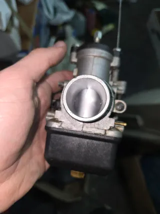 Motor Rotax 125cc Aprilia