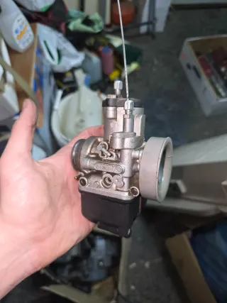 Motor Rotax 125cc Aprilia