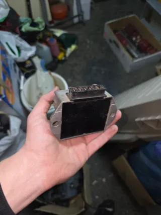 Motor Rotax 125cc Aprilia