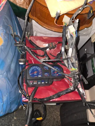 Motor Rotax 125cc Aprilia