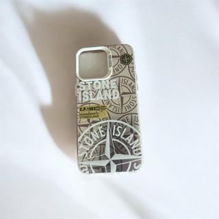 Custodia Stone Island per iPhone 14 Pro Max