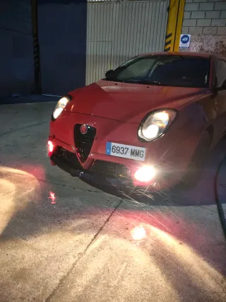 Alfa Romeo MiTO 2009