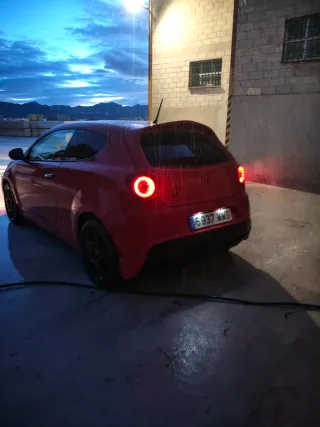 Alfa Romeo MiTO 2009