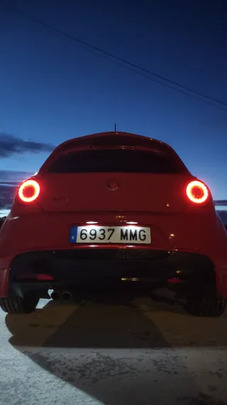 Alfa Romeo MiTO 2009