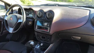 Alfa Romeo MiTO 2009