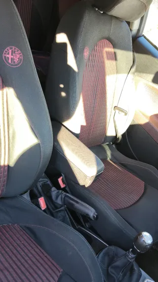 Alfa Romeo MiTO 2009